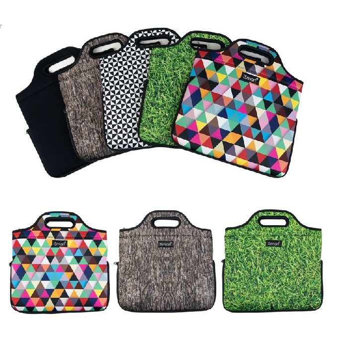 original square lunch bag collection